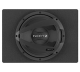 Hertz DBX25.3 10" 150W RMS Loaded Car Subwoofer Enclosure