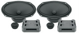 Hertz CPK 690 6 x 9" Cento PRO Series 2-Way Component Speaker System