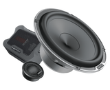 Hertz MPK165.3 6.5" Mille PRO Series 2-Way 4 Ohm Component Speaker System