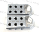 Sky High Car Audio 6 - 1/0 or 4 Gauge Battery Terminals