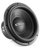 CT Sounds TROPO-12 12" 650W RMS Car Subwoofer