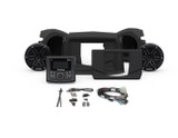 Rockford Fosgate RZR14-STG1 PMX-1 and Front Speaker Kit for Select Polaris RZR Models 
