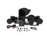 Rockford Fosgate RZR14-STG3 PMX-2 800 Watt Front Color Optix Speaker & Subwoofer Kit for Select Polaris RZR Models