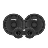 DS18 PRO-GM8.4PK2 8" 190W RMS Loudspeaker and Tweeter Package