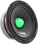 DS18 PRO-X8.4BMRGB 8" Mid-Range Loudspeaker with RGB Light Bullet 275W RMS - 4 Ohm