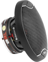 DS18 EXL-SQ4.0 4" 2-Way Coaxial Speakers 60 Watts RMS
