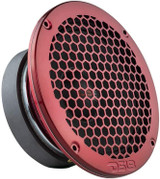 DS18 PRO-GRILL6MS 6.5" Slim Metal Mesh Honeycomb Speaker Grill