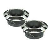 Timpano TPT-ST2 3.85″ 200W RMS Bullet Tweeters – Chrome (Pair)