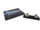 Sky High Car Audio 1/0 Gauge ANL Fuse Holder (Set Screw) 