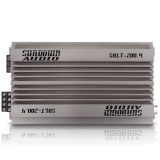 Sundown Audio SALT-200.4 4-Channel Amplifier - 200W RMS x 4 