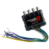 Cerwin Vega SLMLOCT4 4-Channel Mini Line Output Converter with Remote Trigger