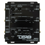 DS18 XM3 3-Way Active Crossover with Sub-Level Control