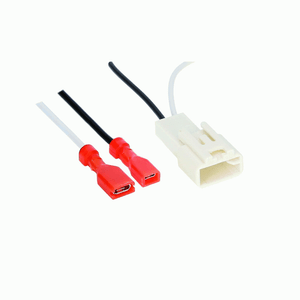 Metra 72-8104 Speaker Wiring Harness for Select 1988-2024 Vehicles