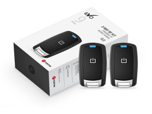 Fortin RFK912 2-Way RF Kit with 1-Button Remotes 