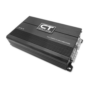 CT Sounds AT-60.4AB 320 Watts RMS 4-Channel Car Audio Amplifier