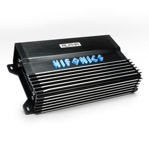 Hifonics A800.4D Alpha Series Compact 800 Watt 4-Channel Car