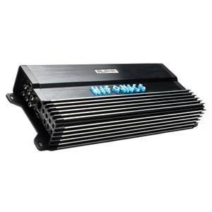 Hifonics A800.4D Alpha Series Compact 800 Watt 4-Channel Car