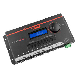 Processador Áudio Stetsom STX2436 Bluetooth - Connect Parts