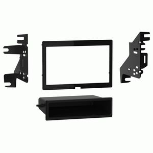Metra 99-8731 Single DIN Installation Kit for Select Mercedes Sprinter 19-Up