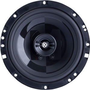 Memphis Audio PRX60 Power Reference 6.5" 50W RMS Oversize 2-Way Coaxial Speakers 