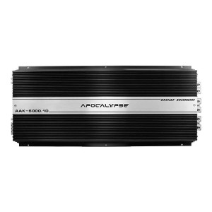 Deaf Bonce AAK-6000.1D Apocalypse 6000W RMS Amplifier