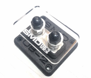 SMD UB-2 (Universal Power/ Grounding Bar - 2 Post)