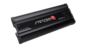 Stetsom Vulcan 12000 Class D Full Range Monoblock Amplifier - 1 Ohm