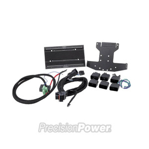 Precision Power HD14.AWK Amplifier Installation Kit for 2014+ Harley-Davidson Touring Motorcycles