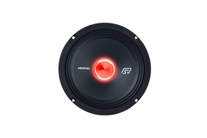 Memphis Audio SRXP82V2 Street Reference Pro Series 8" 175W RMS Component Speaker