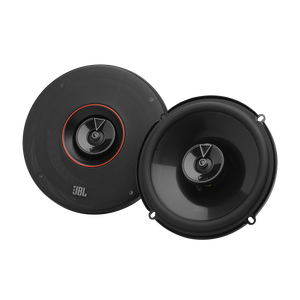 JBL Club 44F Club Series 4 35W RMS 2-Way Car Speakers - Singh