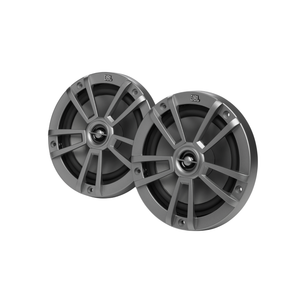 JBL Stage Series 6-1/2" 60W RMS 2-Way Marine Speakers - Gray