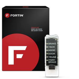 Fortin Test-One Vehicle Data Bus Visualizer