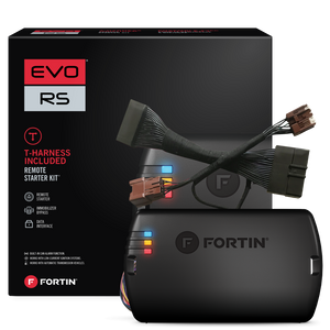 Fortin EVO-SUBT4 Module & T-Harness Combo for Select 2020+ Subaru 