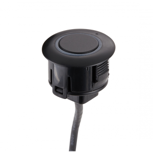 EchoMaster PS-TRUCK-M ParkAlert Digital Reverse Sensing System For Pickup Trucks