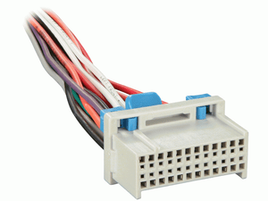 Metra Electronics 71-2002 Saturn 2000-2005 OEM Harness