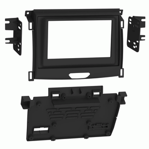 Metra 99-5857B Ford Ranger 2019-Up with 4.2 Inch Color Screen