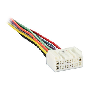 Metra Electronics 71-7005 '08 Mitsubishi Car Side Harness