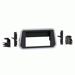 Metra 95-7637 Double-DIN Dash Kit for Select 2019-Up Nissan Altima