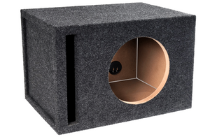 Atrend 13W7SV 13" Single Vented Subwoofer Enclosure Designed for JL Audio W7 Subwoofers 