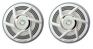 Pioneer TS-MR1640 6.5” 30W RMS 2-Way Marine Coaxial Speakers