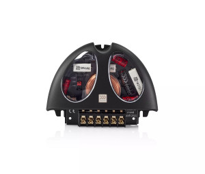 Morel MXR250.4i Hybrid Integra Series 2-Way Crossover for Coaxial Speakers