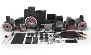 Rockford Fosgate RZR19PXP-STG6 2019+ Stage 6 Audio System for Select RZR Pro XP, Pro R, and Turbo R Models