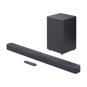 JBL Bar 2.1 Deep Bass (MK2) 2.1 Channel Soundbar with Wireless Subwoofer