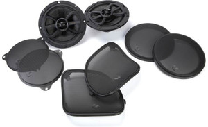 Infinity INFSPKKP600XAM 6-1/2” component speaker system for select Harley-Davidson vehicles