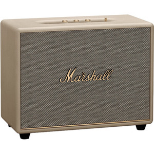 Marshall Woburn III 150W RMS Wireless Home Bluetooth Speaker - Cream