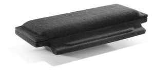 JL Audio Stealthbox Single 10" 300W RMS W1v3 Subwoofer for Select 2007-2017 Jeep Wrangler 2 Door with Medium Slate Gray or Medium Khaki Interior - 2 Ohm 