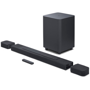 JBL Bar 2.0 All-in-One (MK2) Compact 2.0 Channel Soundbar