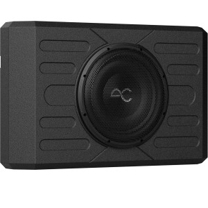 AudioControl TXFBB12 12" 400W RMS Loaded Subwoofer Enclosure