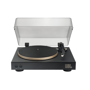 JBL Spinner Bluetooth Turntable – Gold 