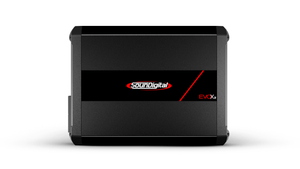 SounDigital 5000.1EVOX2 5000W RMS Class D Monoblock Amplifier